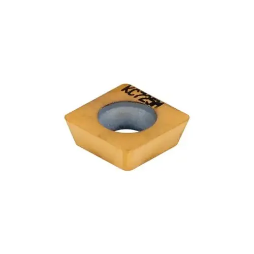 Milling Insert: SDCW090308, KC725M, Solid Carbide - pack of 5