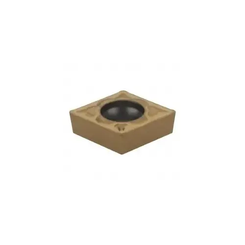 Parlec C061615TTP Boring Insert: CCMT06P TT, Solid Carbide TiN