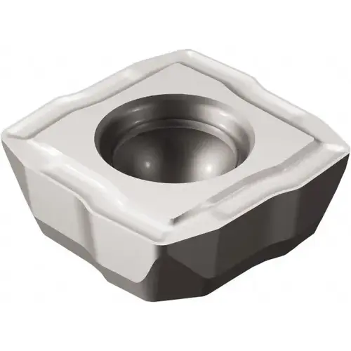 Sandvik Coromant 5765718-XCP10 Indexable Drill Insert: 880LM H13A, Solid Carbide - pack of 10