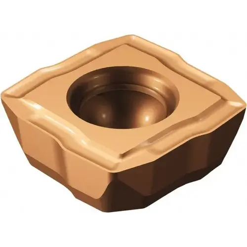 Sandvik Coromant 5765693 Indexable Drill Insert: 880GM 1044, Solid Carbide TiAlN