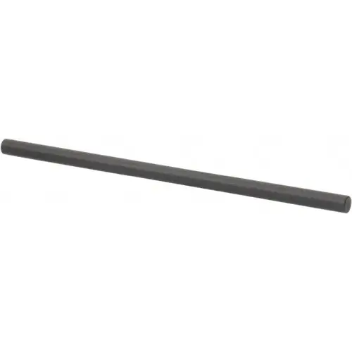 Vermont Gage 911107700 Class ZZ Plus Plug Gage: 0.077" Dia Black Oxide