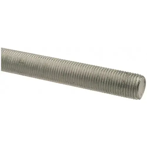 MSC 20206 Threaded Rod: 1/2-20, 2 ft Long, Low Carbon Steel Buy Now