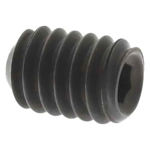 Value Collection 601199PR-XCP10 Set Screw: #12-24 x 5/16", Cup Point, Alloy Steel, Grade ASTM F912 - pack of 10