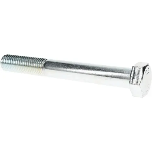 Value Collection 460262BR Hex Head Cap Screw: M20 x 2.50 x 160 mm, Grade 10.9 Steel, Zinc-Plated