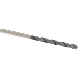 OSG 8594035 Jobber Length Drill Bit: 3.5 mm Dia, 120 degree, Vanadium High Speed Steel