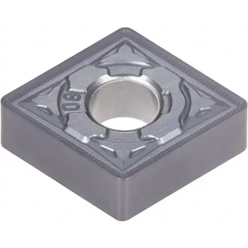 Tungaloy 6741646-XCP10 Turning Insert: CNMG1601612-HRM AH8015, Solid Carbide - pack of 10
