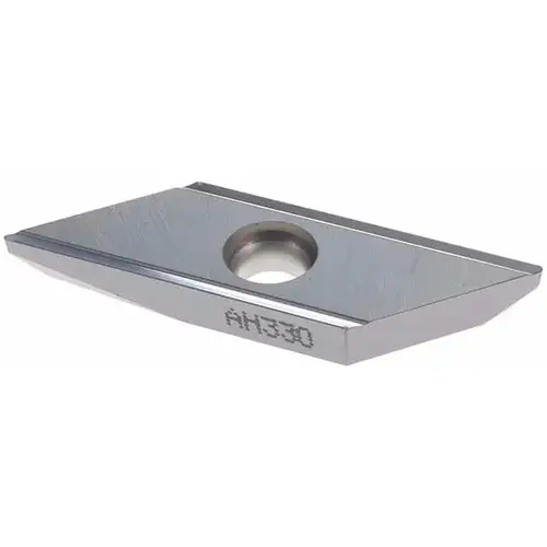Tungaloy 6811536 Milling Insert: XCET310404ER, AH330, Solid Carbide TiAlN