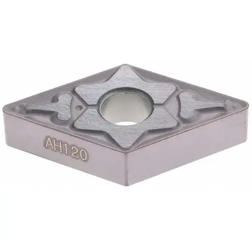 Tungaloy 6803421-XCP10 Turning Insert: DNMG432TM AH120, Solid Carbide - pack of 10