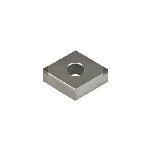 Tungaloy 6817918-XCP10 Turning Insert: 2QP-CNGA431 BX360, Polycrystalline Cubic Boron Nitride - pack of 10