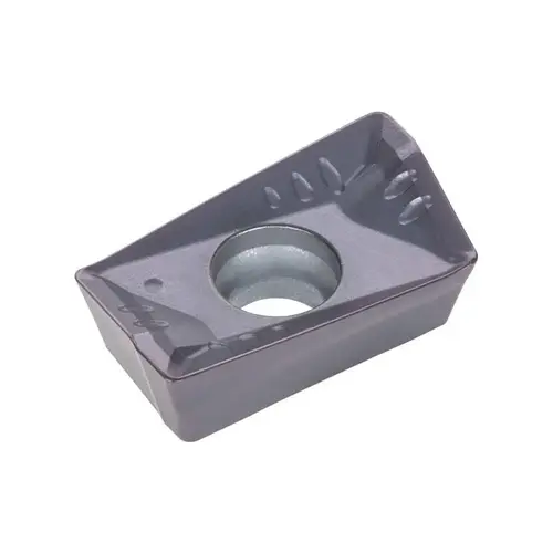 Tungaloy 6818306-XCP10 Milling Insert: ASMT11T304PDPR-MS, AH140, Solid Carbide - pack of 10