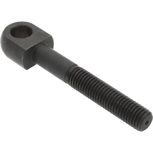 Gibraltar 832790-G 5/8-11, 2-1/2" Thread Length, 5/8" Hole Diam, Steel, Swing Bolt