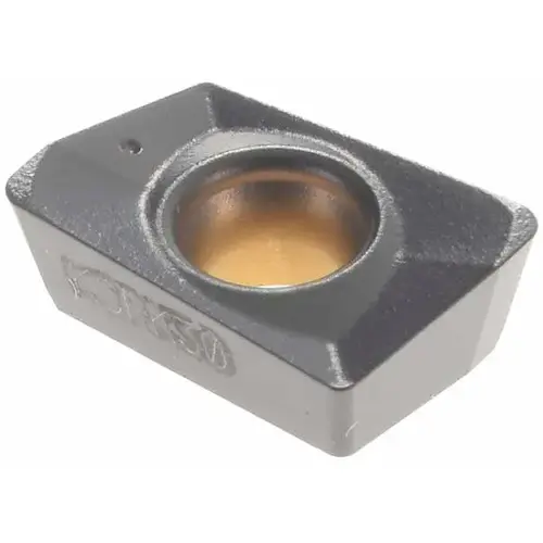 Kennametal 2209969 Milling Insert: ADKT1035PDERLC, KCPK30, Solid Carbide TiN