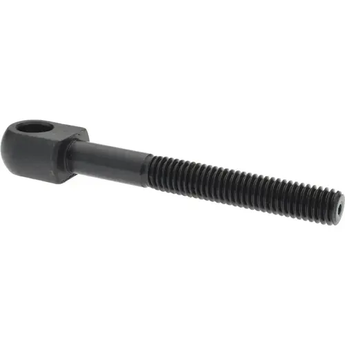Gibraltar 832750-G 3/8-16, 2" Thread Length, 3/8" Hole Diam, Steel, Swing Bolt