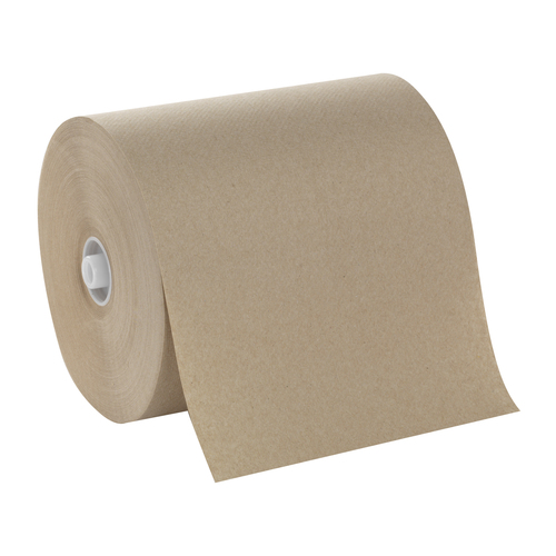 CORMATIC 2910P Cormatic Roll Towel High Capacity Brown, 481.25 Square Foot