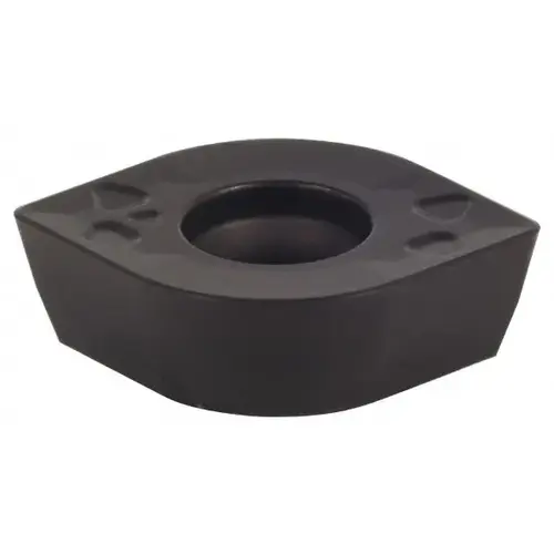 Kennametal 2458916 Milling Insert: SDET120416SNGB2, KCK15, Solid Carbide TiN