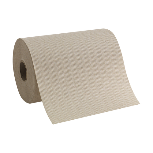PACIFIC BLUE 26401 GP PRO Pacific Blue Basic Roll Recycled (3rd Party) Paper Towel Brown 12/350