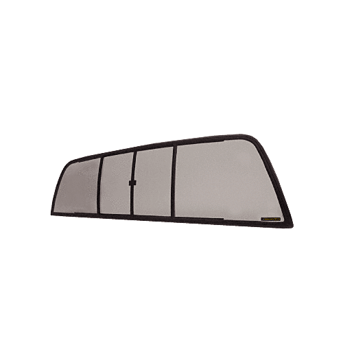 Duo-Vent Four Panel Slider with Solar Glass for 1983 to 1997 Ranger Standard Cab and for 1994-1997 Mazda Standard Cabs