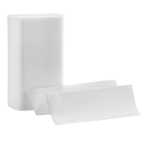 PREMIUM MULTIFOLD TOWEL 2 PLY WHITE