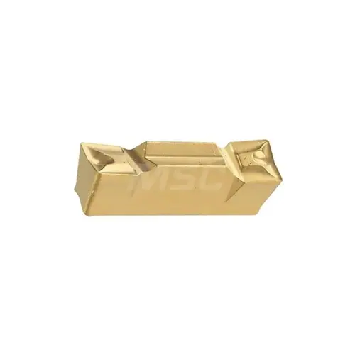 Iscar 6200042 Grooving Insert: HFPR4004 IC20, Solid Carbide Bright/Uncoated