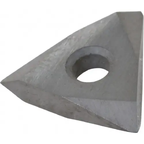 Value Collection 43612-XCP10 On-Edge Threading Insert: 60 degree V, External & Internal, Neutral Hand - pack of 10