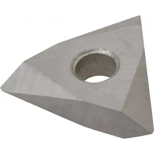 Value Collection 43624-XCP10 On-Edge Threading Insert: 60 degree V, External & Internal, Neutral Hand - pack of 10