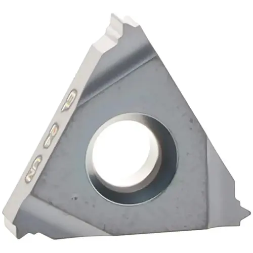 Iscar 5902366-XCP5 Laydown Threading Insert: 16EL24UN IC908, Solid Carbide - pack of 5