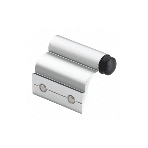 CRL GSDH150PS GSDH Series Top Track Stop Polished Stainless Steel