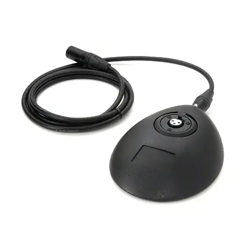 Microphone Base for CRL Digital Communicators