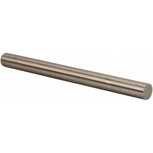 Value Collection P52417565 2-1/2 Inch Diameter, 304 Stainless Steel Round Rod