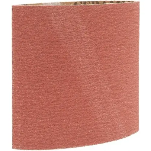 WALTER Surface Technologies 07F511-XCP5 Abrasive Belt: 5-3/8" Wide, 11-5/8" Long, 120 Grit, Zirconia Alumina - pack of 5