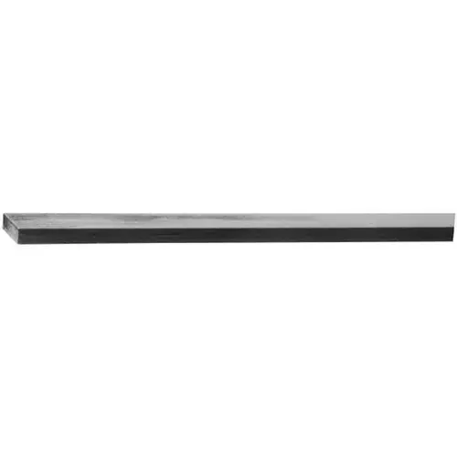 1018 Cold Finished Steel Bar: 1-1/2" Thick, 10" Wide, 72" Long