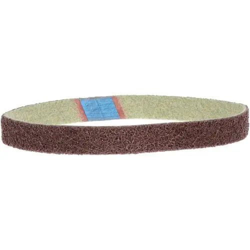 Tru-Maxx A019116 Abrasive Belt: 3/4" Wide, 18" OAL, Aluminum Oxide