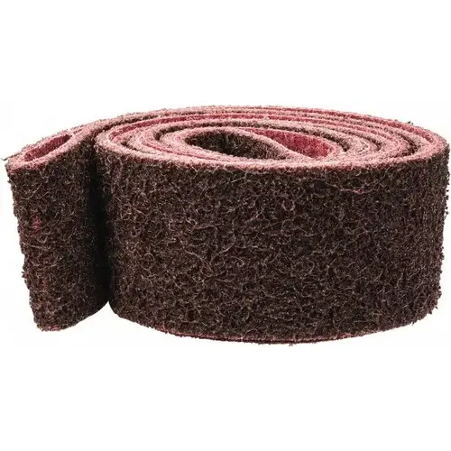 Tru-Maxx A020534 Abrasive Belt: 2" Wide, 72" OAL, Aluminum Oxide
