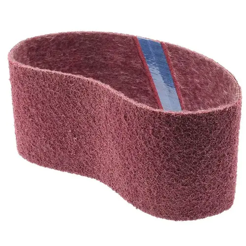 Tru-Maxx A020585 Abrasive Belt: 4" Wide, 24" OAL, Aluminum Oxide