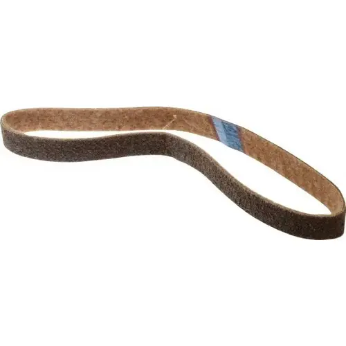 Tru-Maxx A019782 Abrasive Belt: 1" Wide, 30" OAL, Aluminum Oxide