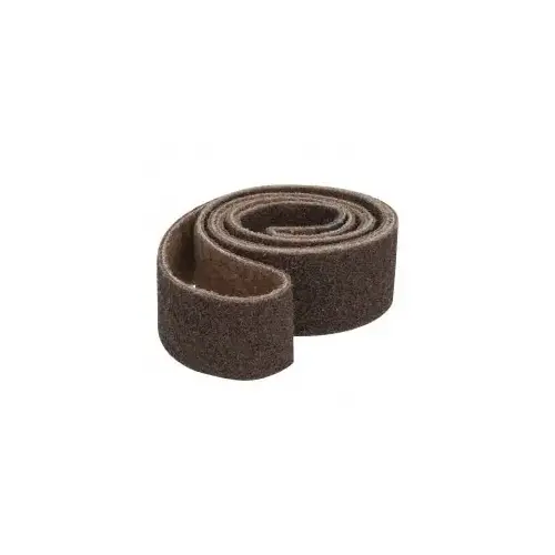 Tru-Maxx A020603 Abrasive Belt: 2" Wide, 72" OAL, Aluminum Oxide