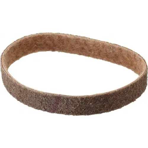 Tru-Maxx A019517 Abrasive Belt: 1" Wide, 18" OAL, Aluminum Oxide
