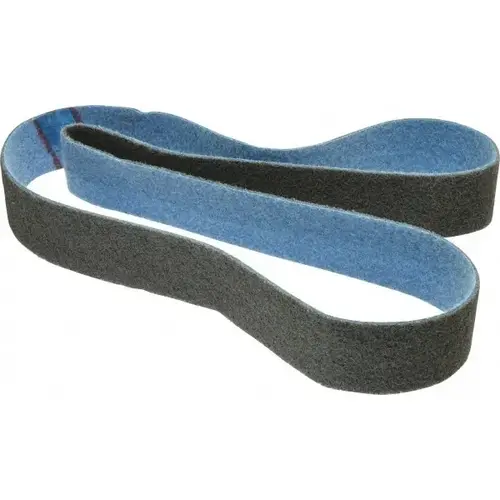 Tru-Maxx A021534 Abrasive Belt: 2" Wide, 60" OAL, Aluminum Oxide