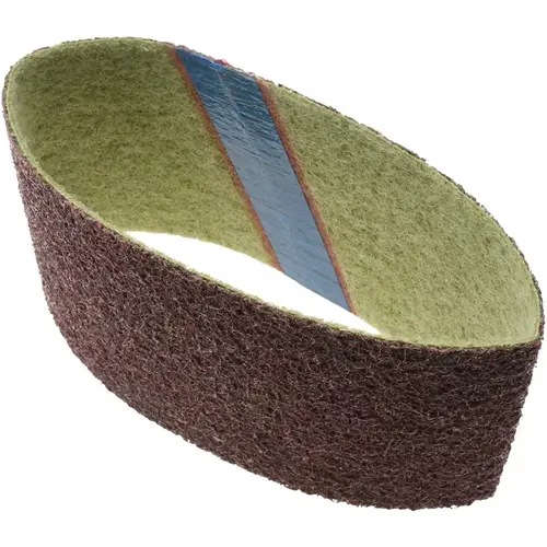 Tru-Maxx A020307 Abrasive Belt: 3-1/2" Wide, 15-1/2" OAL, Aluminum Oxide
