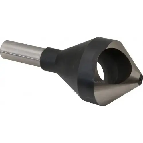 Value Collection SC5082D7 Countersink: 82 deg Included Angle, 0 Flute, High-Speed Steel, Right Hand Bright/Uncoated