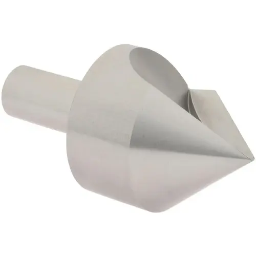 Value Collection SC1082200 Countersink: 82 deg Included Angle, 1 Flute, High-Speed Steel, Right Hand Bright/Uncoated