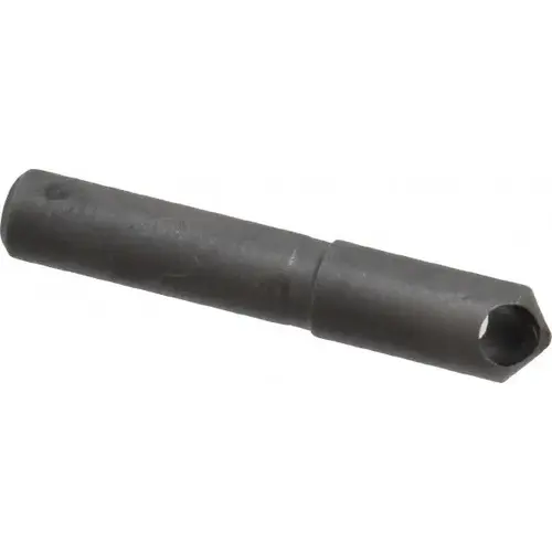Weld-On 98110-94-W Countersink: 17/64" Head Dia, 100 degree Included Angle, High Speed Steel, Right Hand Cut Bright/Uncoated
