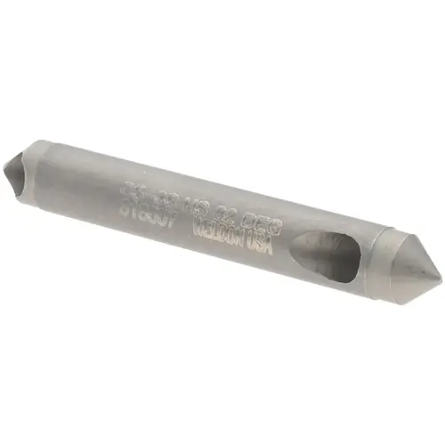 Weld-On 98810-94-W Countersink: 82 degree Included Angle, High Speed Steel, Right Hand Cut Bright/Uncoated