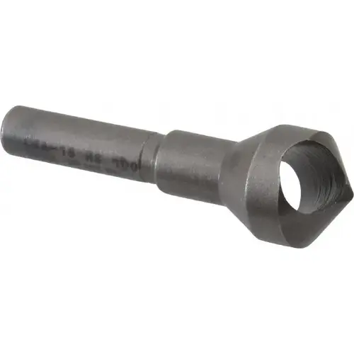 Weld-On 98130-94-W Countersink: 100 deg Included Angle, High-Speed Steel, Right Hand Bright/Uncoated