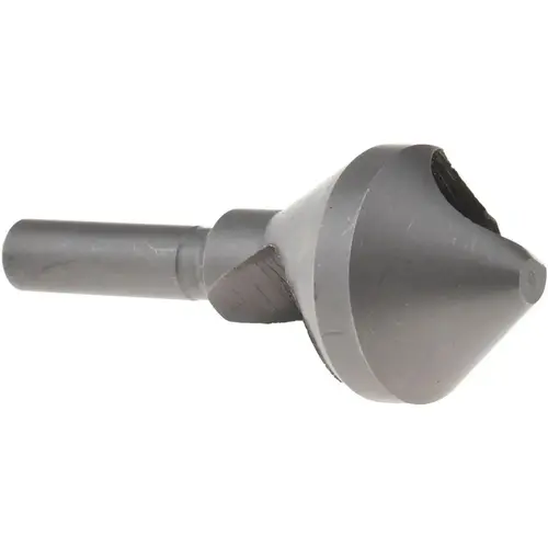 Weld-On 98822-94-W Countersink: 13/16" Head Dia, 82 degree Included Angle, High Speed Steel, Right Hand Cut Bright/Uncoated