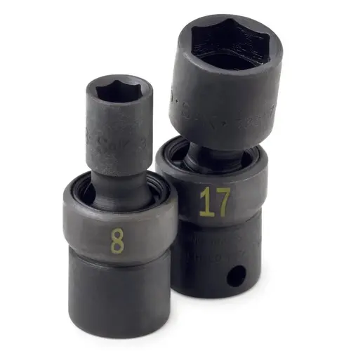 SK 33310 Impact Socket: 3/8" Drive, 0.313" Socket