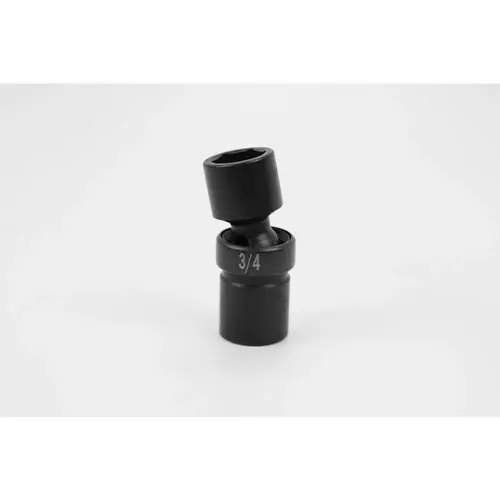 SK 34324 Impact Socket: 1/2" Drive, 0.75" Socket