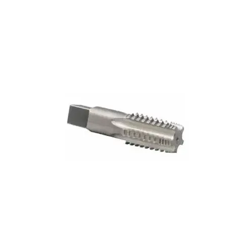 Reiff & Nestor 46732 1 - 11-1/2 NPTF, 5 Flutes, Bright Finish, High Speed Steel, Interrupted Thread Pipe Tap