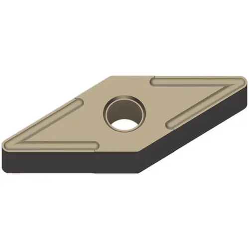 Mitsubishi 484332-XCP10 Turning Inserts; ANSI Insert Code: VNMG332 ...