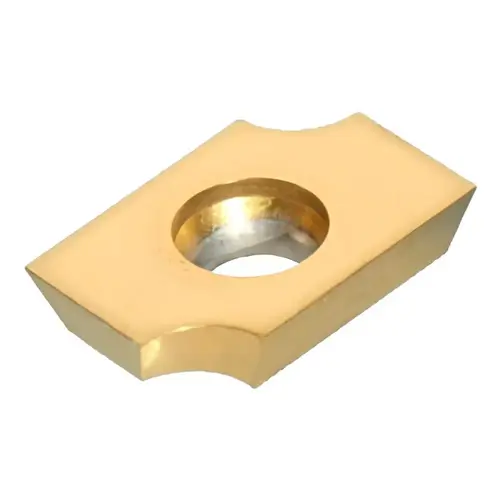 Cutting Tool Technologies CV15120T Milling Insert: C5, Solid Carbide TiN